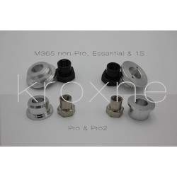 Kit V2 gia enkatástasi píso trochoú se Xiaomi M365 óchi Pro, 1S, Essential, Lite, PRO kai Pro2 Monorim - 5  