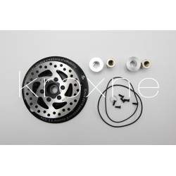 Kryt motoru MD pro Pro, Pro2 - instalace zadního motoru (duální motor) Monorim - 6  