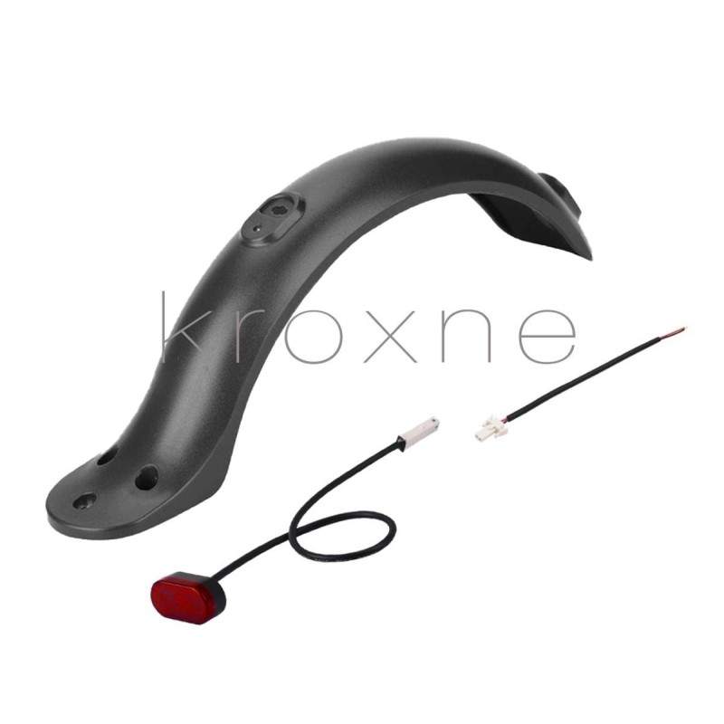 Pack completo per riparare il parafango posteriore Xiaomi m365 e M365 Pro Xiaomi - 9  