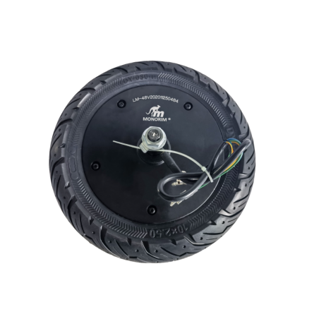 48v 500w IP67 high torque motor for Ninebot Max series electric scooters Monorim - 1 This motor is compatible with all Ninebot M