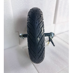 48v 500w IP67 suure pöördemomendiga mootor Ninebot Max seeria elektrilistele tõukeratastele Monorim - 3 See mootor ühildub kõigi