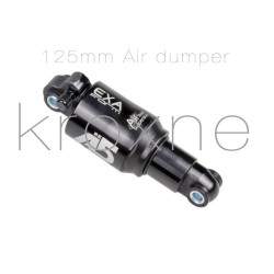 Luchtbalgen voor voor- en achtervering  - 2  