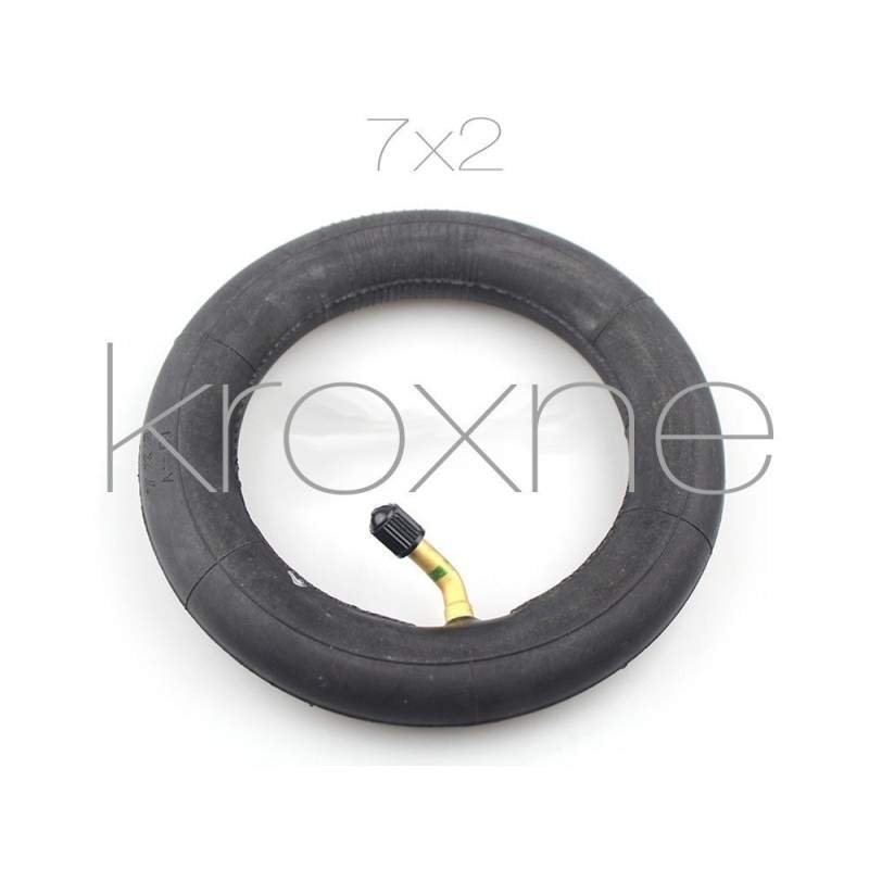 Internal air chamber - 7x2 - 8,5x2 - 8,5x3 - 9x2 - 9x2,5 - 10x2 - 10x2,125 - 10x2,5 - 10x3 - 90/65-6,5 y 110/50-6,5  - 1  