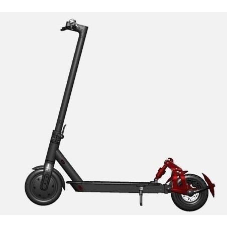 Monorim MR1 V2 - Zadné odpruženie pre Xiaomi M365, 1S, Pro2 a M365 Pro a podobne. Monorim - 34