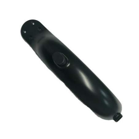 Parafango posteriore a 4 fori con fanale posteriore  - 1  