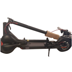 Sammenleggbart sete for Xiaomi elektrisk scooter, Ninebot Max eller lignende Wan - 3  