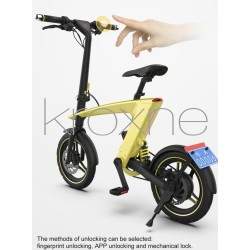 zBike - 250w elektrisk cykel - 30 til 50 km autonomi  - 3 zBike - 250w elektrisk cykel - 30 til 50 km autonomi
Reserver din enhe