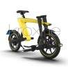 zBike - 250w elektrische fiets - 30 tot 50 km autonomie  - 6 zBike - 250w elektrische fiets - 30 tot 50 km autonomie
Reserveer u