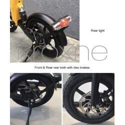 zBike - 250w električno kolo - 30 do 50 km avtonomije  - 8 zBike - 250w električno kolo - 30 do 50 km avtonomije
Rezervirajte sv