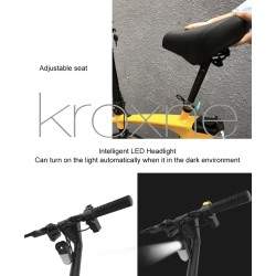 zBike - rower elektryczny 250w - od 30 do 50 km autonomii  - 9 zBike - rower elektryczny 250w - od 30 do 50 km autonomii
Zarezer