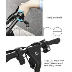 zBike - 250w elektrisk cykel - 30 til 50 km autonomi  - 10 zBike - 250w elektrisk cykel - 30 til 50 km autonomi
Reserver din enh