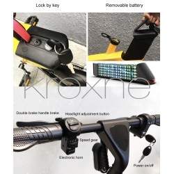 zBike - 250w elektrische fiets - 30 tot 50 km autonomie  - 11 zBike - 250w elektrische fiets - 30 tot 50 km autonomie
Reserveer 