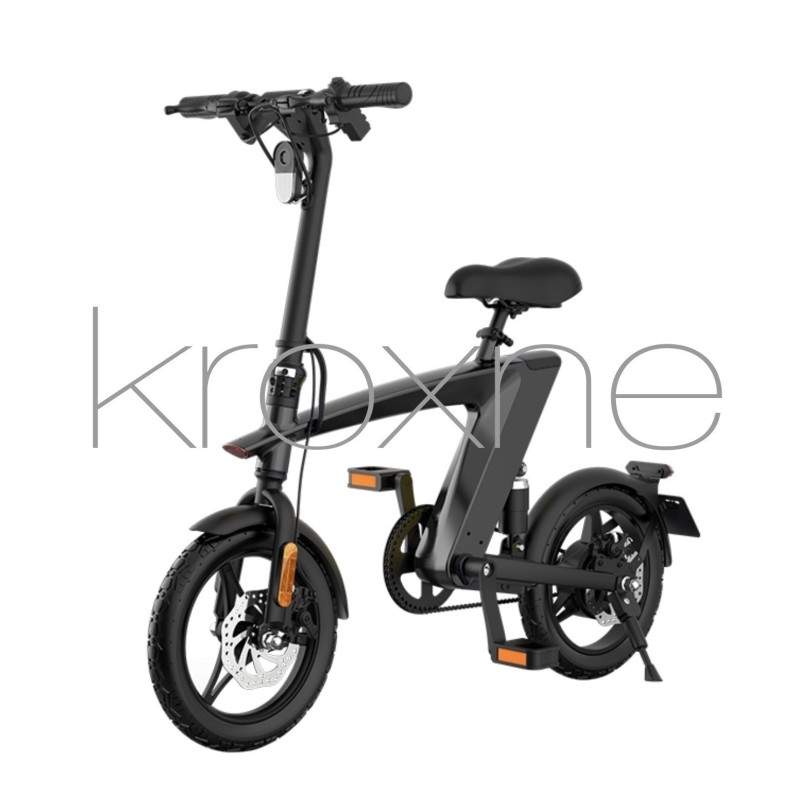 zBike - 250w elsykkel - 30 til 50 km autonomi  - 13 zBike - 250w elsykkel - 30 til 50 km autonomi
Reserver enheten og motta den 