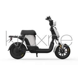 HIMO T1 - 48V 14 Ah / 28 Ah - Autonomia od 60 do 120km  - 1 Moc silnika: 251 - 350 w
Napięcie: 48V
Źródło zasilania: bateria lit