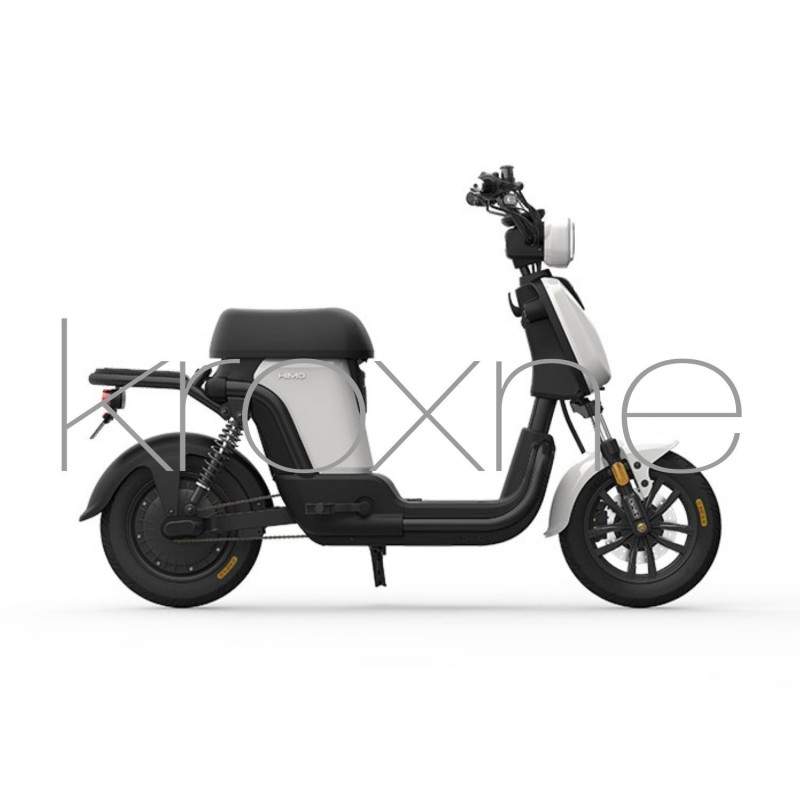 HIMO T1 - 48V 14 Ah / 28 Ah - Aftonomía apó 60 éos 120 chlm.  - 1 Ισχύς κινητήρα: 251 - 350w
Τάση: 48V
Πηγή ισχύος: μπαταρία λιθ