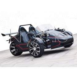 Elenktís AXIS Roadster 10000W 200/300A  - 1  