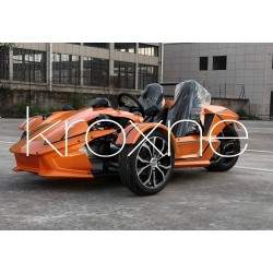 AXIS Roadster 10000W，Controladora 200/300A  - 2  