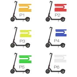 Adesivi riflettenti per Xiaomi M365, 1S, Pro 2 e M365 Pro  - 6  