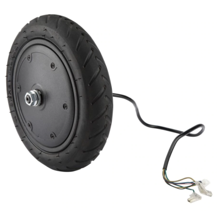 Komplet 250w motor til Xiaomi M365, 1S, Essential, Pro eller Pro2 elektrisk scooter Xiaomi - 1 250w kompatibel motor til enhver 