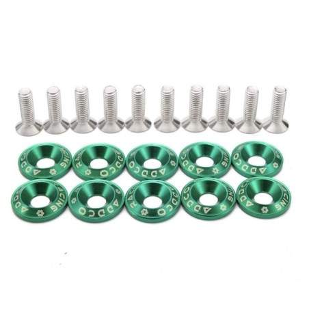 Skive af aluminium Wan - 10  