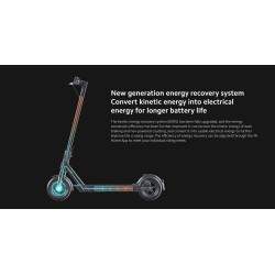 „Xiaomi Mi Pro2“ elektrinis paspirtukas - 45 km autonomijos - 12400mah baterija Xiaomi - 6 Didžiausias greitis: 25km / h (maksim