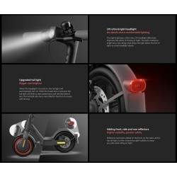 Scooter elétrico Xiaomi Mi Pro2 - 45km de autonomia - bateria 12400mah Xiaomi - 10 Velocidade máxima: 25km / h (Velocidade máxim
