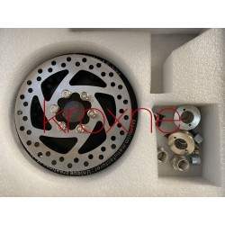 Kapak na motora MD500w-Pro i MD500w-MAX za dvigateli s monorim Monorim - 4 Kapak na motora MD500w-PRO
Spetsialno za MONORIM 500W