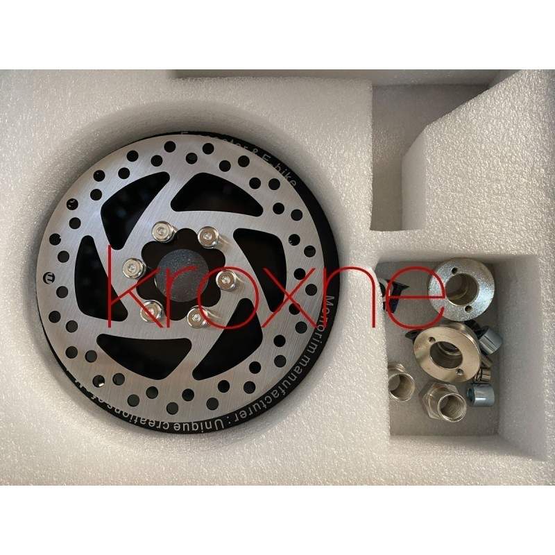 Poklopac motora MD500w-Pro i MD500w-MAX za monorim motore Monorim - 4 Poklopac motora MD500w-PRO
Posebno za MONORIM 500W MOTOR M