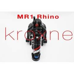 Monorim MR1 Rhino - Air + Coil - fjæring bak for Xiaomi elektriske scootere Monorim - 1 Installer den nye oppgraderte Monorim MR