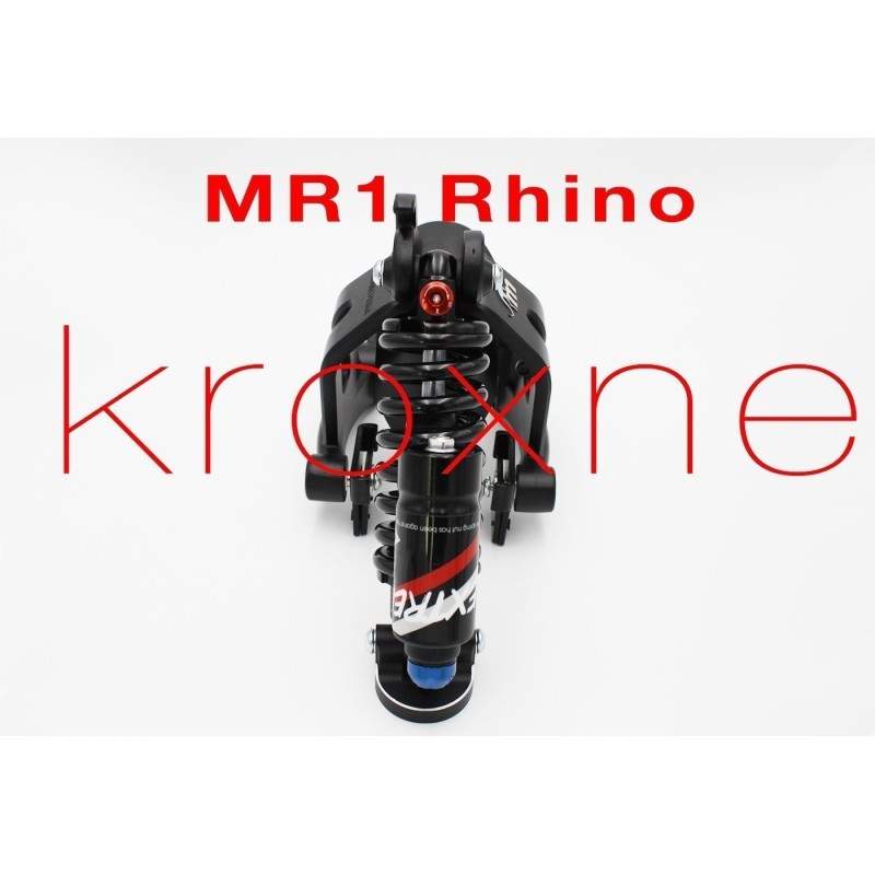 Monorim MR1 Rhino - Air+Coil - sýstima píso anártisis gia ilektriká skoúter Xiaomi Monorim - 1 Εγκαταστήστε τη νέα αναβαθμισμένη