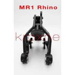 Monorim MR1 Rhino - Air + Coil - takajousitusjärjestelmä Xiaomi-sähköpotkulaudoille Monorim - 3 Asenna uusi päivitetty Monorim M
