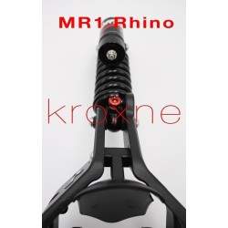 Monorim MR1 Rhino - Ar + Bobina - sistema de suspensão traseira para scooters elétricos Xiaomi Monorim - 12 Instale a nova suspe