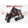 Monorim MR1 Rhino - Ar + Bobina - sistema de suspensão traseira para scooters elétricos Xiaomi Monorim - 19 Instale a nova suspe
