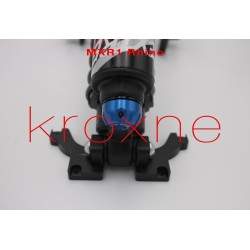 Monorim MXR1 Rhino - Air + coil - tylne zawieszenie do skuterów elektrycznych Ninebot Max Monorim - 7 Zainstaluj nowe, ulepszone