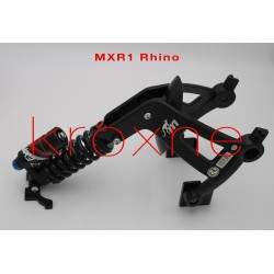 Monorim MXR1 Rhino - Air + coil - sistem de suspensie spate pentru scuterele electrice Ninebot Max Monorim - 10 Instalați noua s