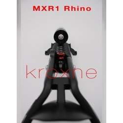 Monorim MXR1 Rhino - Air + coil - система задней подвески для электросамокатов Ninebot Max Monorim - 16 Установите новую модерни