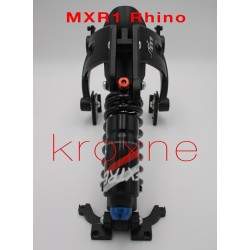 Monorim MXR1 Rhino - Air + coil - achterveersysteem voor Ninebot Max elektrische scooters Monorim - 17 Installeer de nieuwe verb