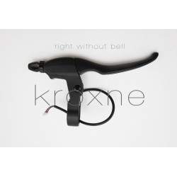 Left brake lever with high quality bell Monorim - 1  