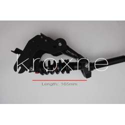 Sharkset BlackPoint első felfüggesztési rendszer Ninebot Max G30, G30D, G30P, G30LP és G30LE készülékekhez  - 1  