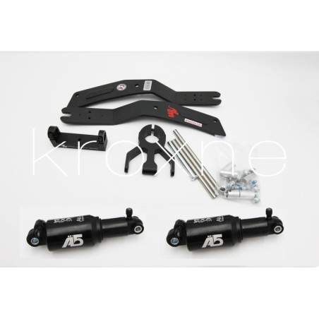 DMX0-UK - Оновіть передню підвіску свого електричного скутера Ninebot Max до подвійного демпфування Monorim - 31 



Входить до 