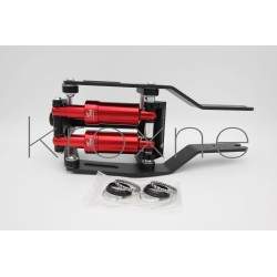 Monorim DM - double shock absorber - front suspension for Xiaomi electric scooters Monorim - 4 

 
Included in the package:
- Mo