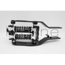 Monorim DMX - amortecedor duplo - suspensão dianteira para scooters elétricos Ninebot Max Monorim - 2 




Incluído na embalagem