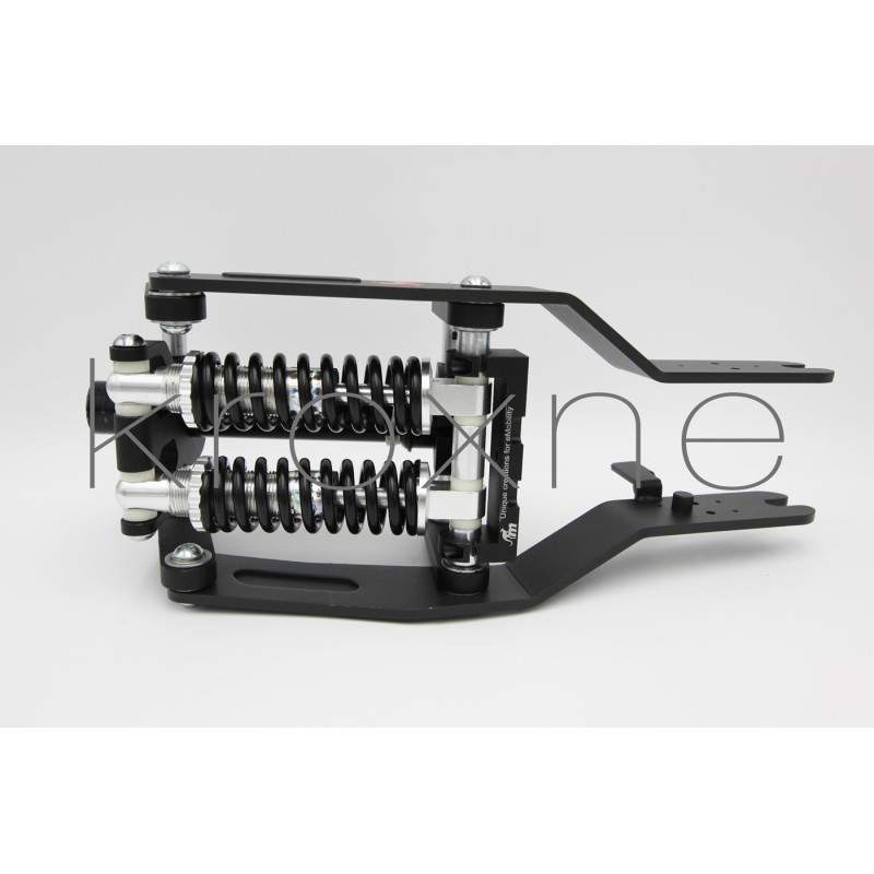 „Monorim DMX“ - dvigubas amortizatorius - priekinė pakaba „Ninebot Max“ elektriniams motoroleriams Monorim - 2 




Įtraukta į p