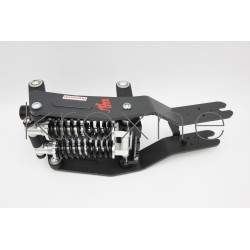 Monorim DMX - kaksinkertainen iskunvaimennin - etujousitus Ninebot Max -sähköpotkulaudoille Monorim - 3 




Sisältyy pakkauksee