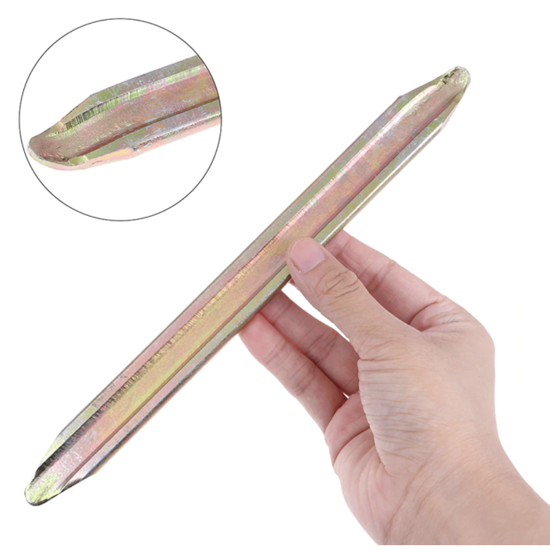 Svirtys ir svirties komplektas padangoms nuimti ir montuoti KROXNE - 2 Svirtys ir svirties komplektas padangoms nuimti ir montuo