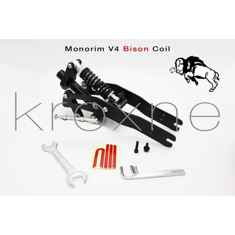 Monorim V4 Bison Monorim - 5 Monorim V4 Bison Monorim - 5