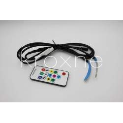 Sharkset voorvering Mako versie voor Ninebot Max G30, G30D, G30P, G30LP en G30LE  - 23  