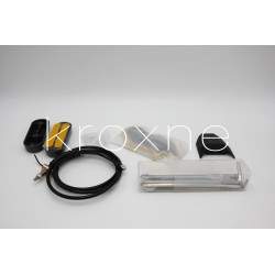 Suspensão frontal Sharkset Tiger para Ninebot Max G30, G30D, G30P, G30LP e G30LE Sharkset - 35  