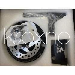 MD-Max engine cover for Ninebot Max G30, G30D, G30LP Monorim - 3 MD-Max engine cover for Ninebot Max G30, G30D, G30LP
Specially 