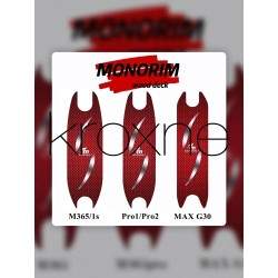 Monorim WD - neslystanti medinė platforma Monorim - 1  